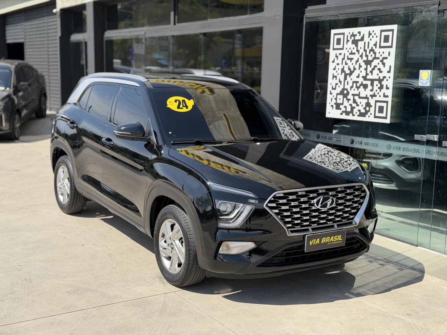HYUNDAI CRETA 2024