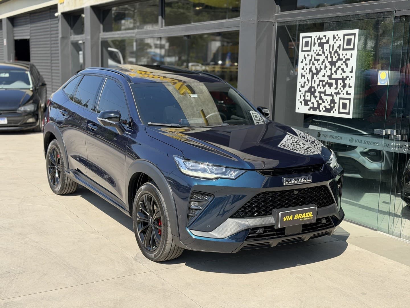 GWM HAVAL H6 GT 2025
