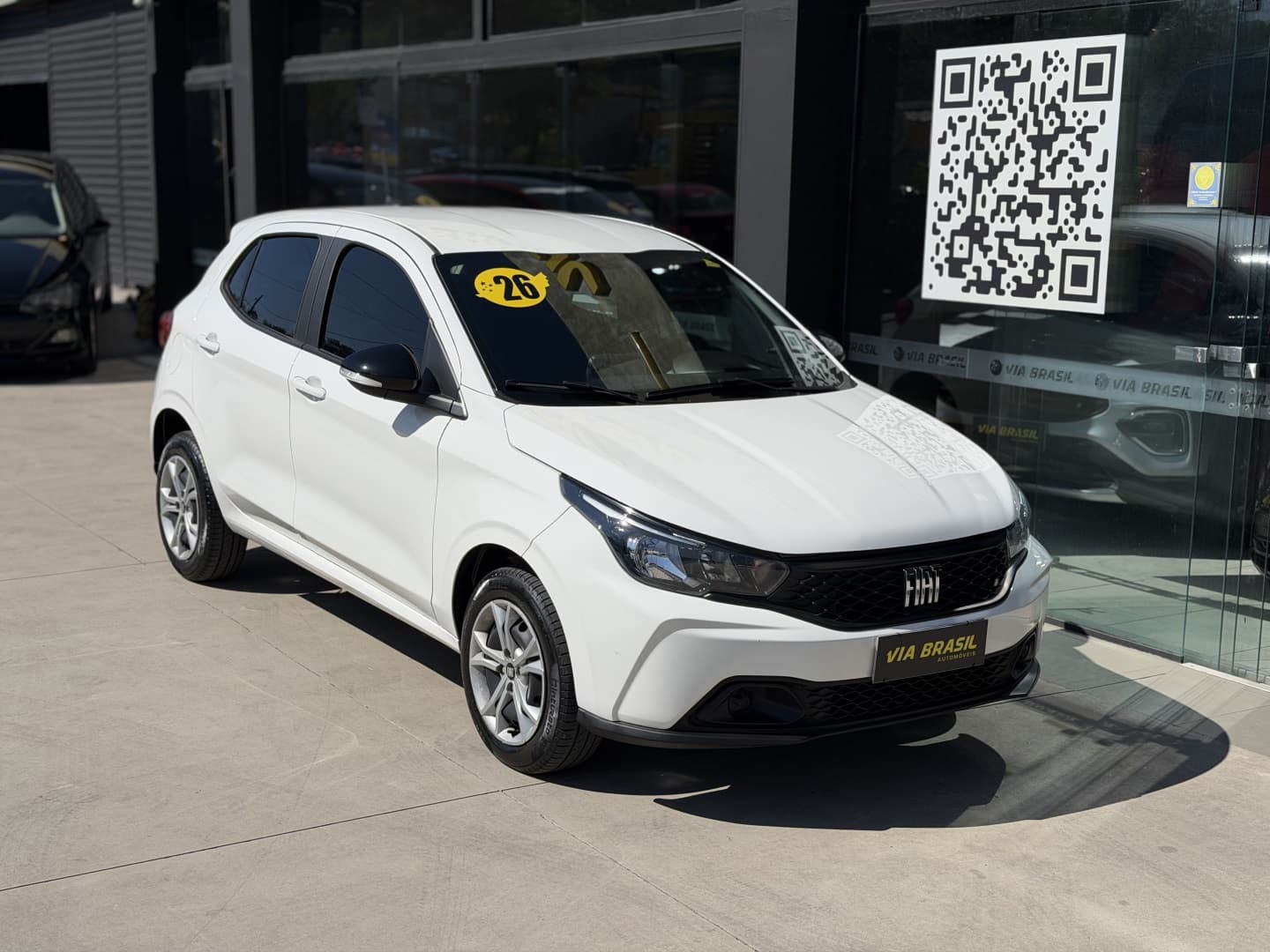 FIAT ARGO 2026