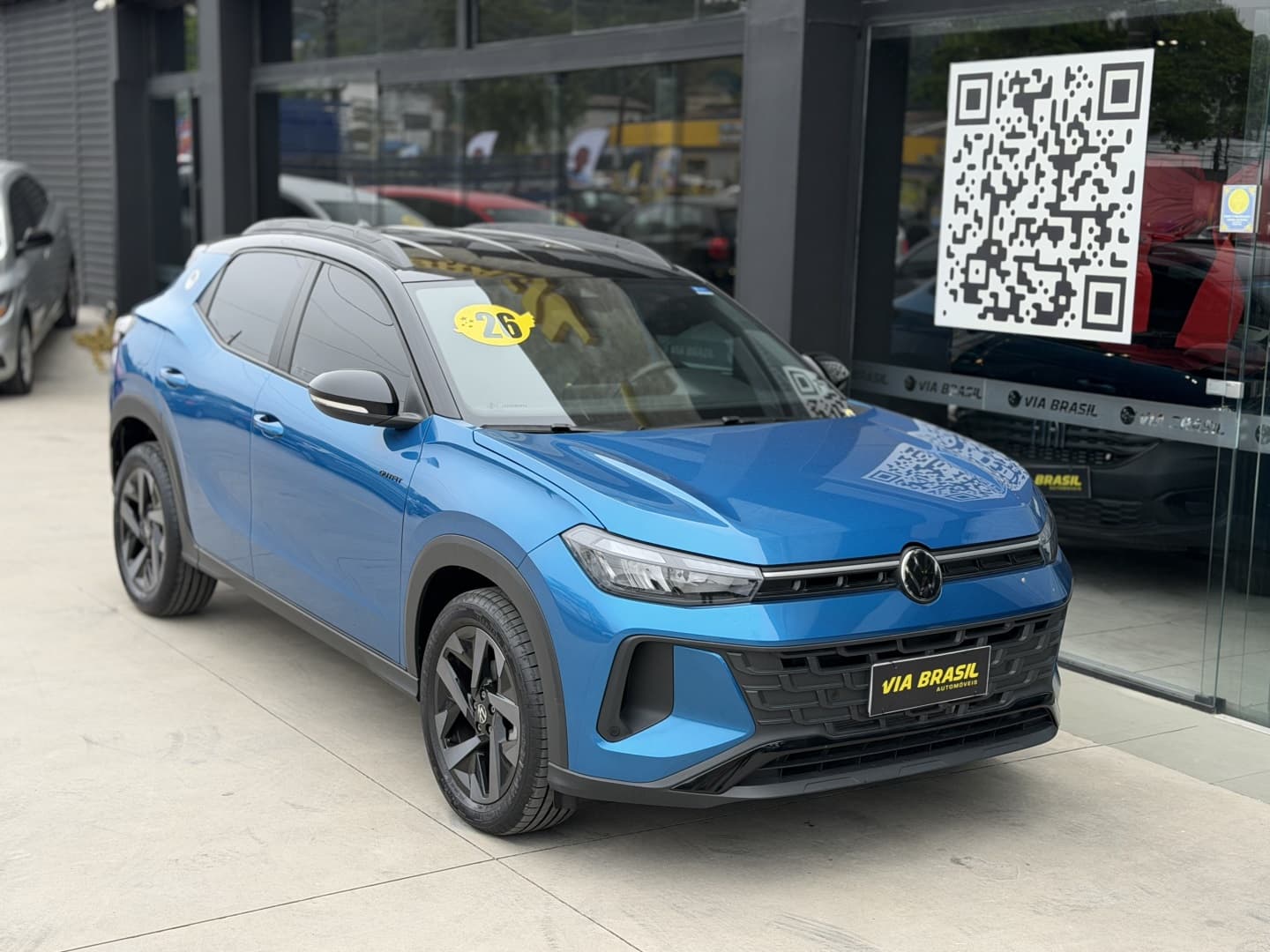 VOLKSWAGEN TERA 2026