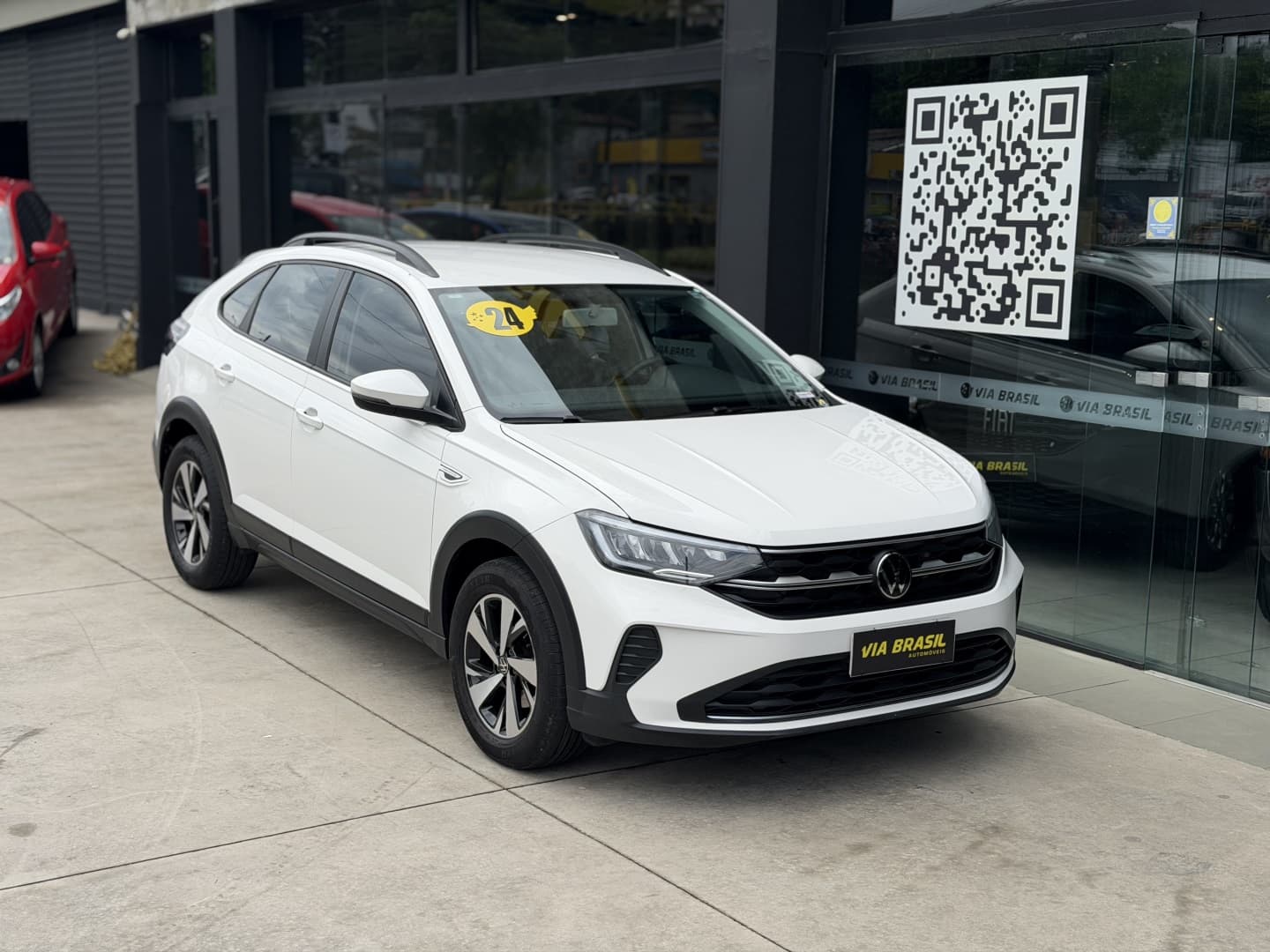 VOLKSWAGEN NIVUS 2024