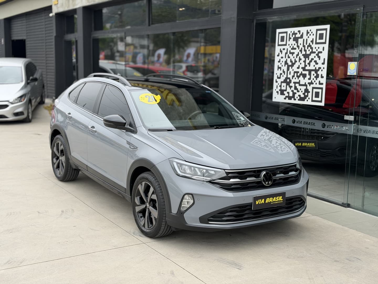 VOLKSWAGEN NIVUS 2024