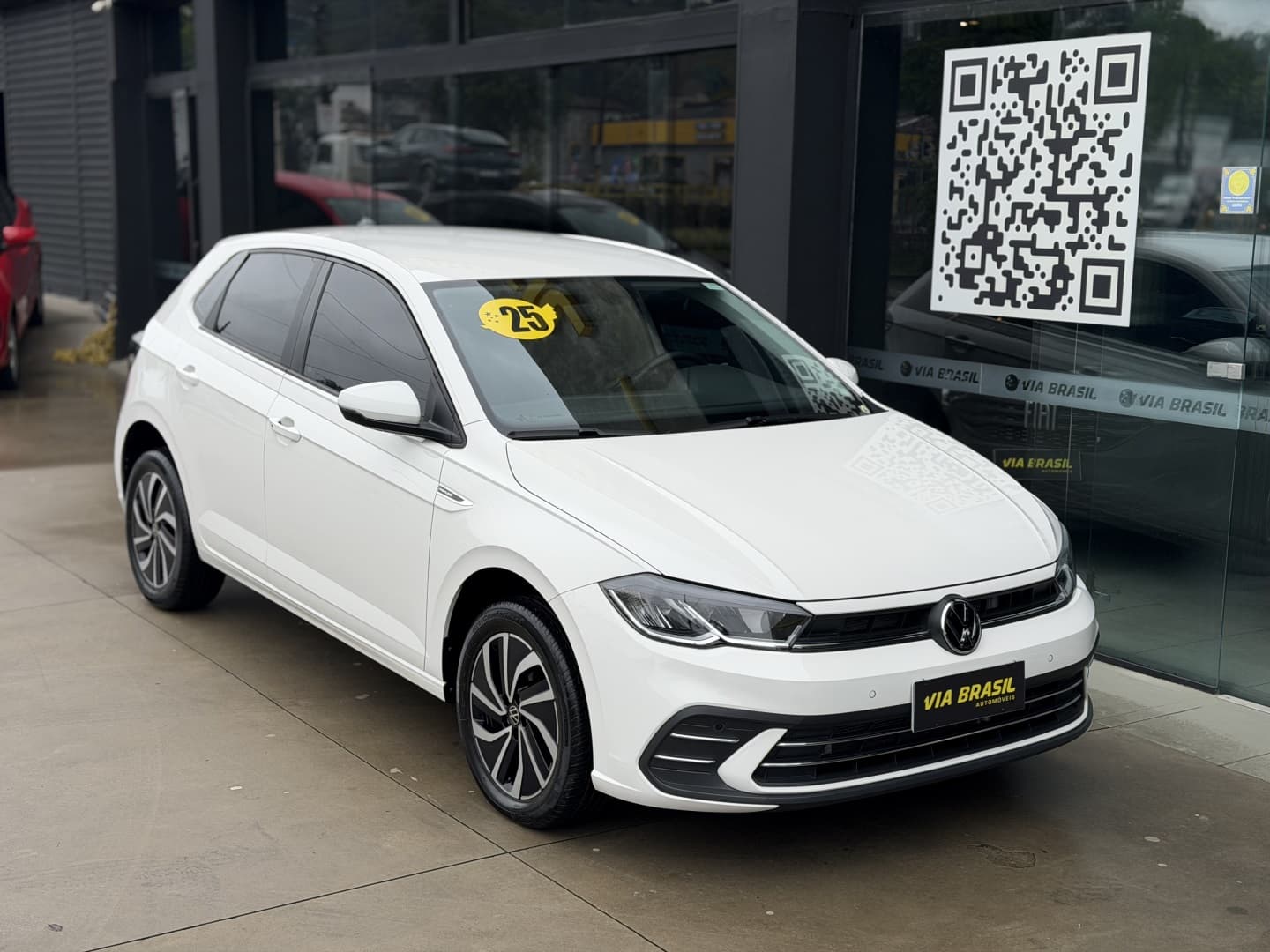 VOLKSWAGEN POLO 2025
