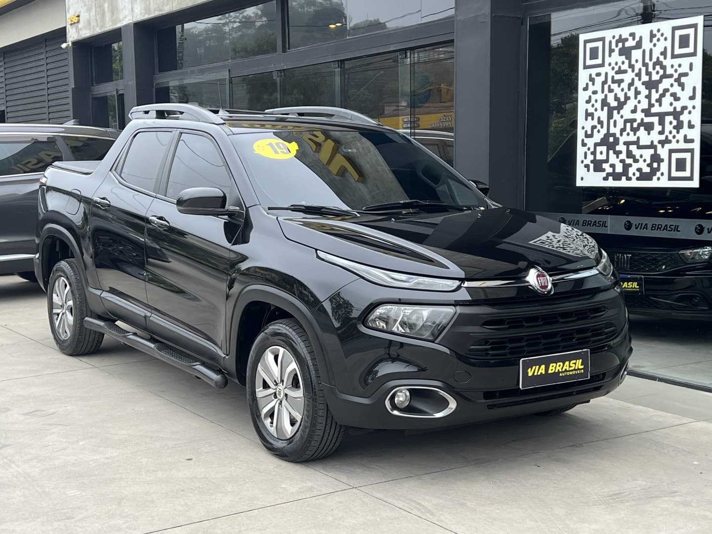 FIAT TORO 2019 — Motorz ABCD