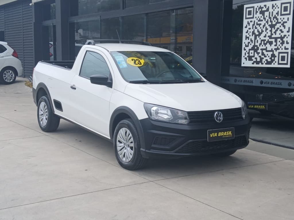 VOLKSWAGEN SAVEIRO 2023 — Motorz ABCD