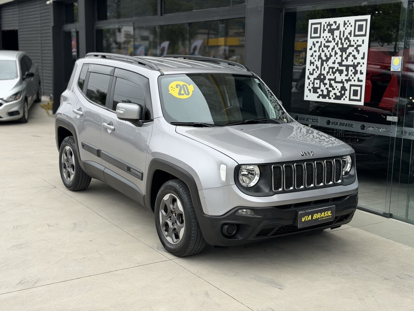 JEEP RENEGADE 2020