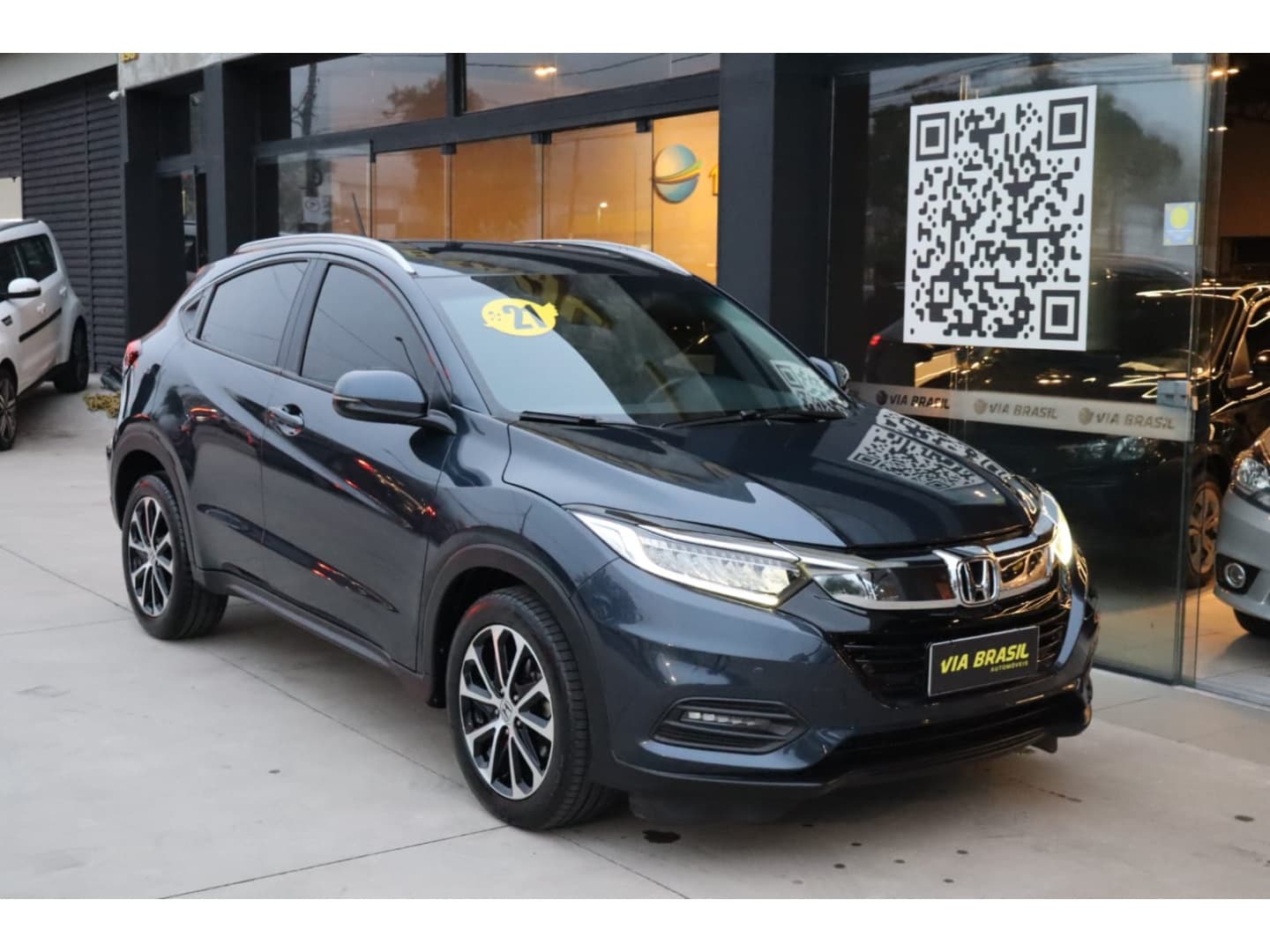 HONDA HR-V 2021