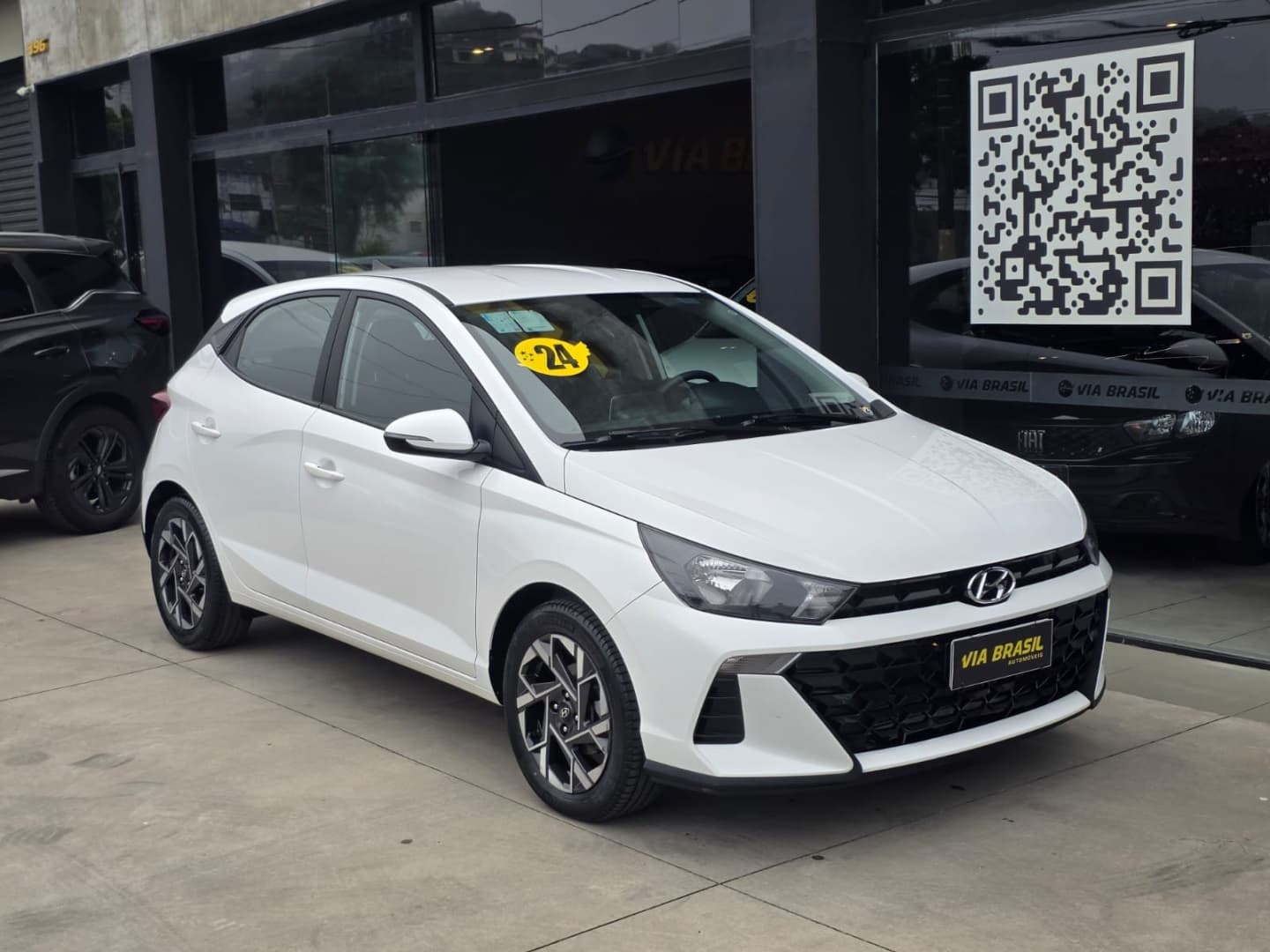 HYUNDAI HB20 2024