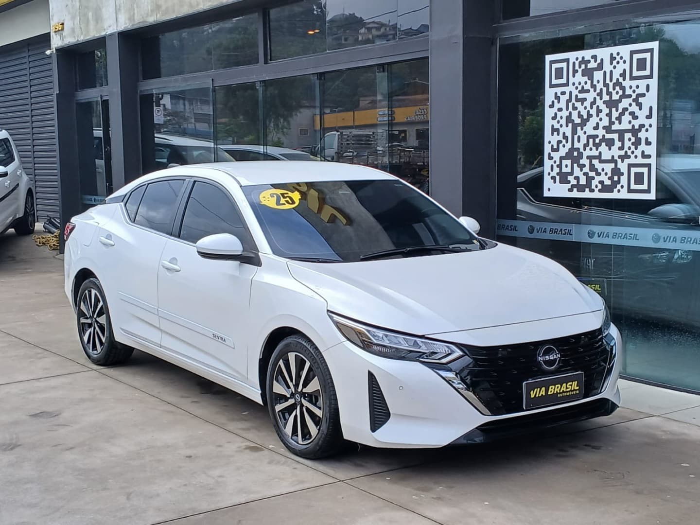 NISSAN SENTRA 2025 — Motorz ABCD